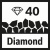    Diamant-RIFF ACZ 85 RD 85 mm 2608661689 (2.608.661.689)
